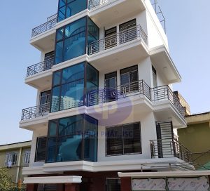 xây nhà trọn gói tại Hà Đông- nhà anh Vũ