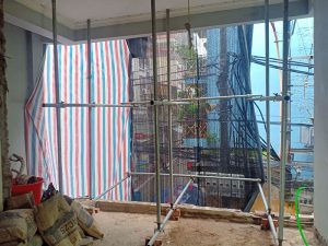 cải tạo nhà anh Tuân - Mai Dịch, Cầu Giấy