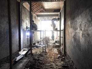 xây nhà trọn gói quận Hoàng Mai, Hà Nội