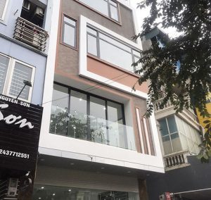 xây nhà trọn gói tại quận Ba Đình - chú xuân Đào Tấn