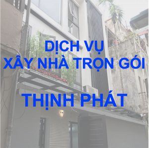 dịch vụ xây nhà trọn gói Thịnh Phát