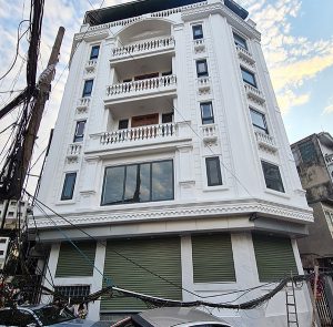 xây nhà trọn gói quận ba đình