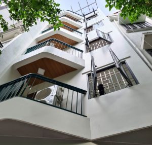 Xây nhà trọn gói quận thanh xuân-Nhà chú Thi-Vương Thừa vũ
