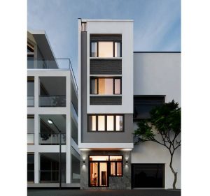 xây nhà trọn gói quận đống đa-chị thanh Tây Sơn