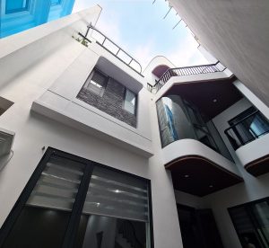 xây nhà trọn gói tại Hà Nội - anh Thịnh, Ngọc hồi