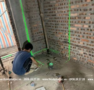 Xây nhà trọn gói tại quận Hà Đông