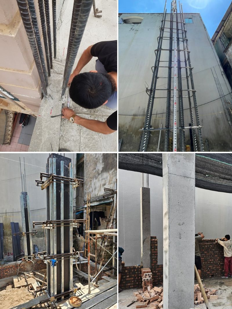 quy trình quản lý kỹ thuật Thịnh Phát