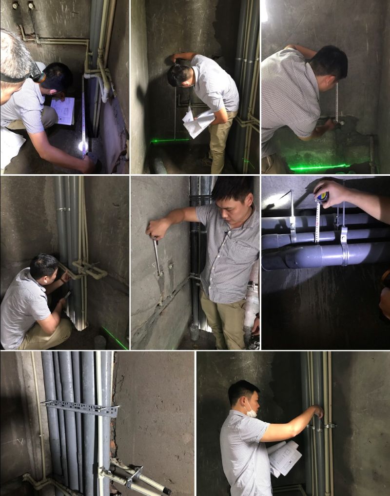 quy trình quản lý kỹ thuật Thịnh Phát
