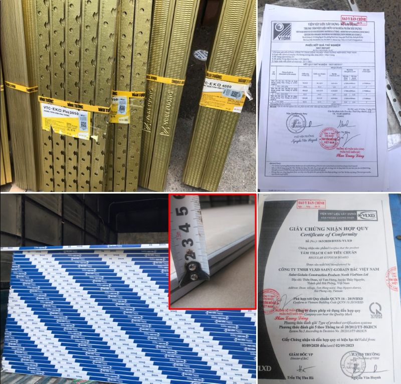 quy trình quản lý kỹ thuật Thịnh Phát