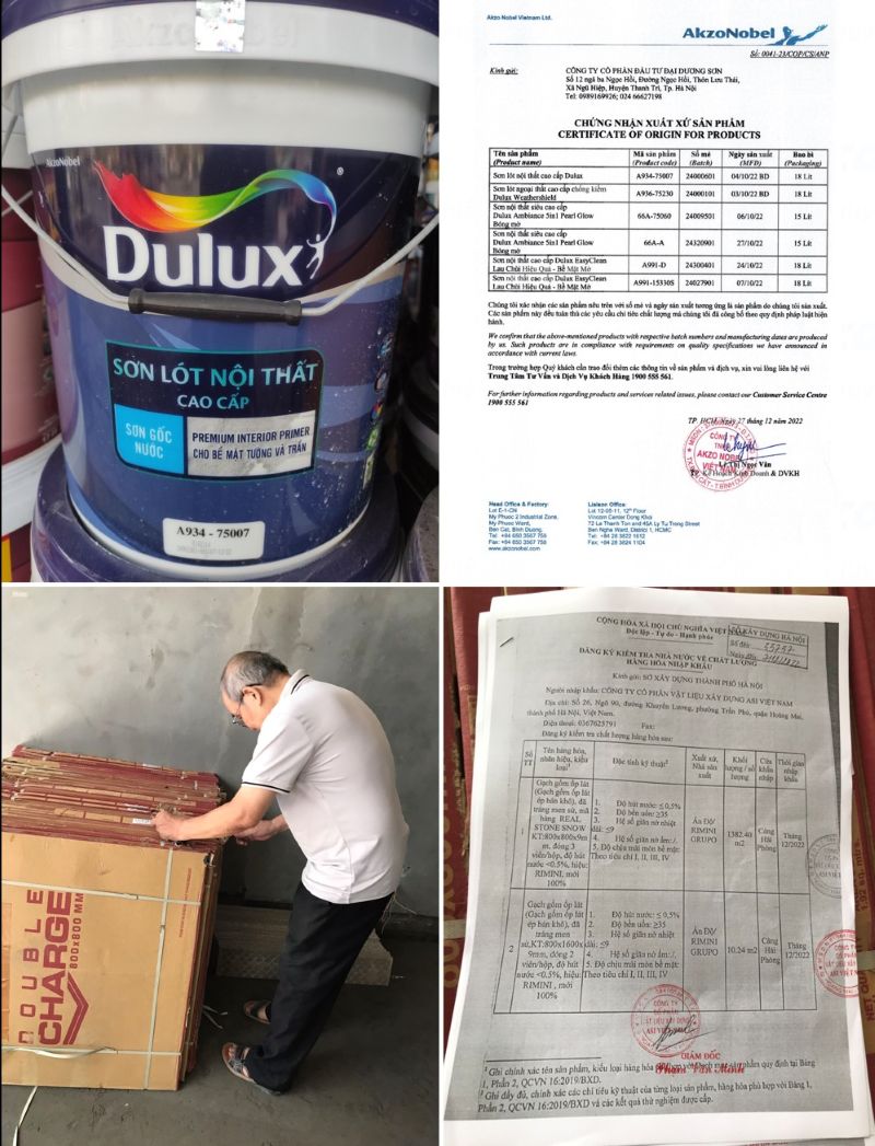 quy trình quản lý kỹ thuật Thịnh Phát