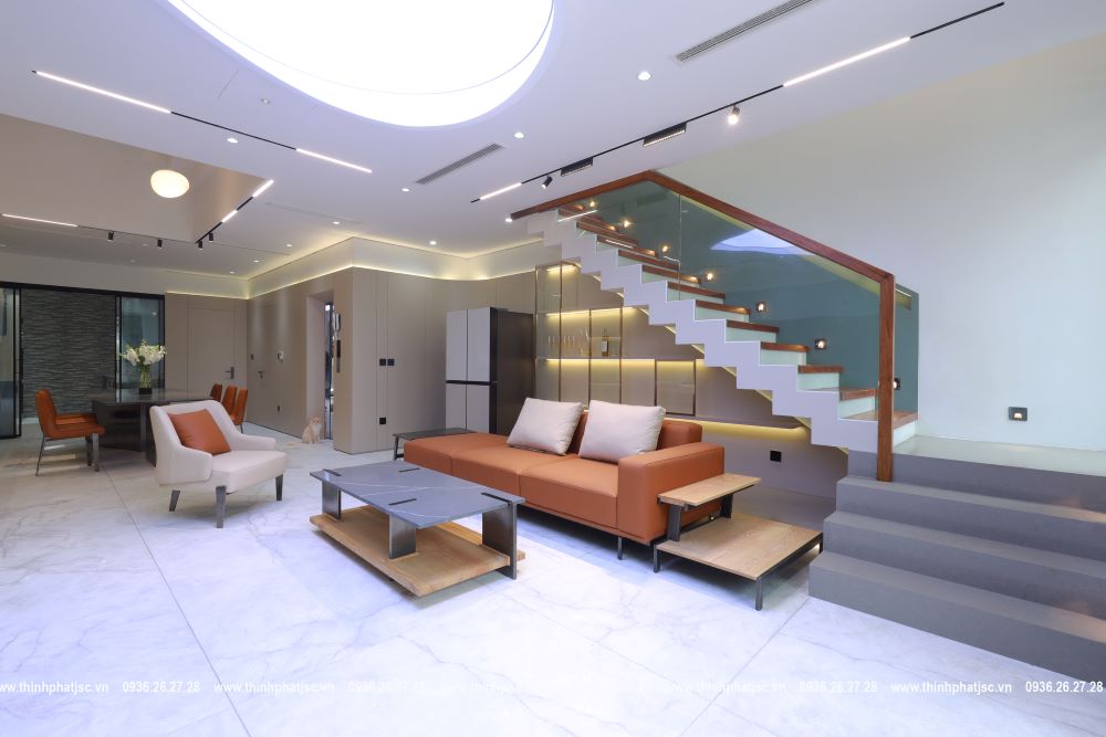 xây nhà trọn gói quận Long Biên- Thạch Bàn