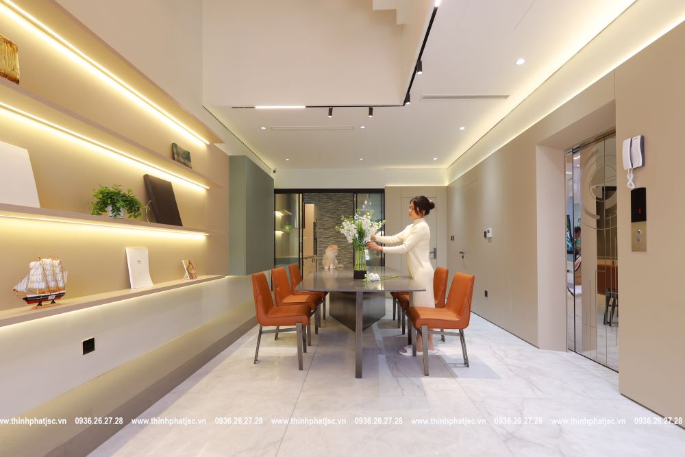 xây nhà trọn gói quận Long Biên- Thạch Bàn