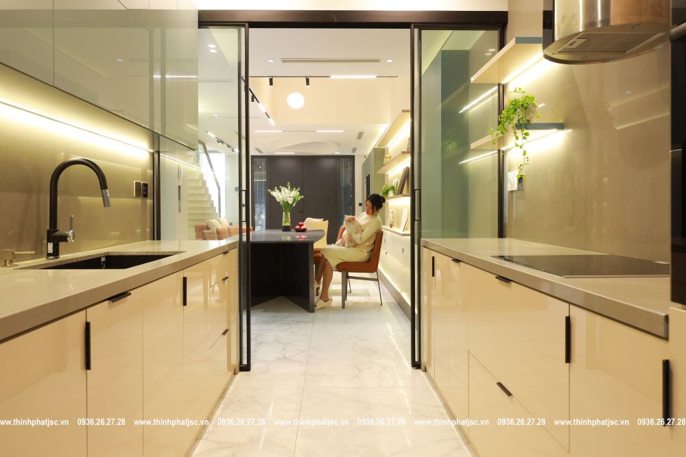 xây nhà trọn gói quận Long Biên- Thạch Bàn