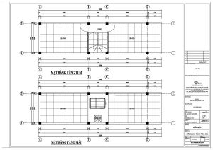 thiết kế nhà 30m2 2 phòng ngủ làm căn hộ mini