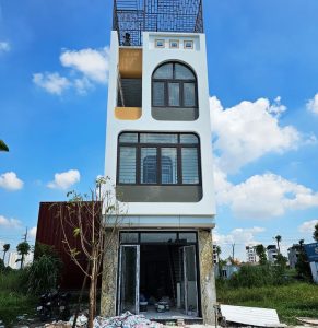 xây nhà trọn gói tại Vân Canh Hoài Đức