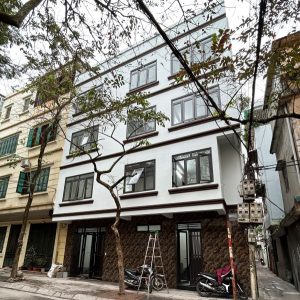 xây nhà trọn gói tại quận ba đình 2023