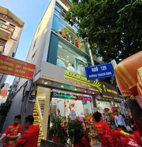 cải tạo nhà trọn gói tại quận Long Biên - a Chuyền - Thạch Bàn 2023