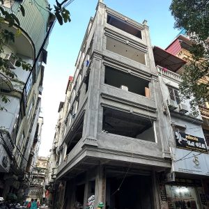 xây nhà trọn gói phần thô tại quận Đống Đa - Chú thọ- nguyễn chí thanh-2023