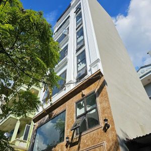 xây nhà trọn gói quận Đống Đa- Anh Kiên - Đường Láng 2023- bìa