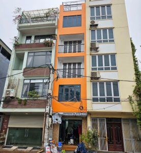 xây nhà trọn gói tại quận Long Biên - chú Tuấn