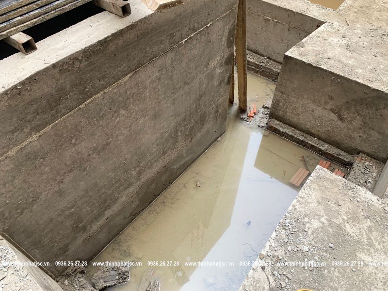 xây nhà trọn gói quận hà đông - ct văn phú - móng