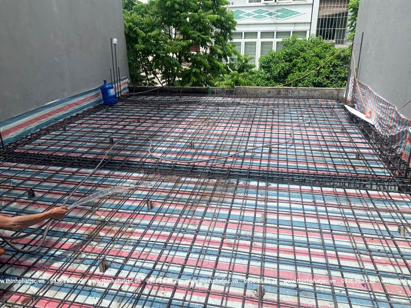 xây nhà trọn gói tại quận hà đông - chú tuấn