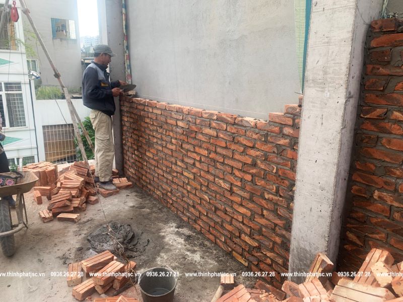 xây nhà trọn gói tại quận hà đông - chú tuấn