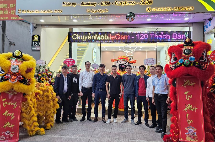 công ty CP đầu tư và xây lắp Thịnh Phát
