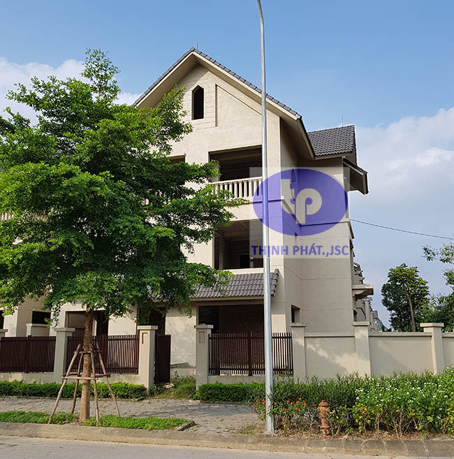 biệt thự sunny garden Thạch Thất, Hà Nội