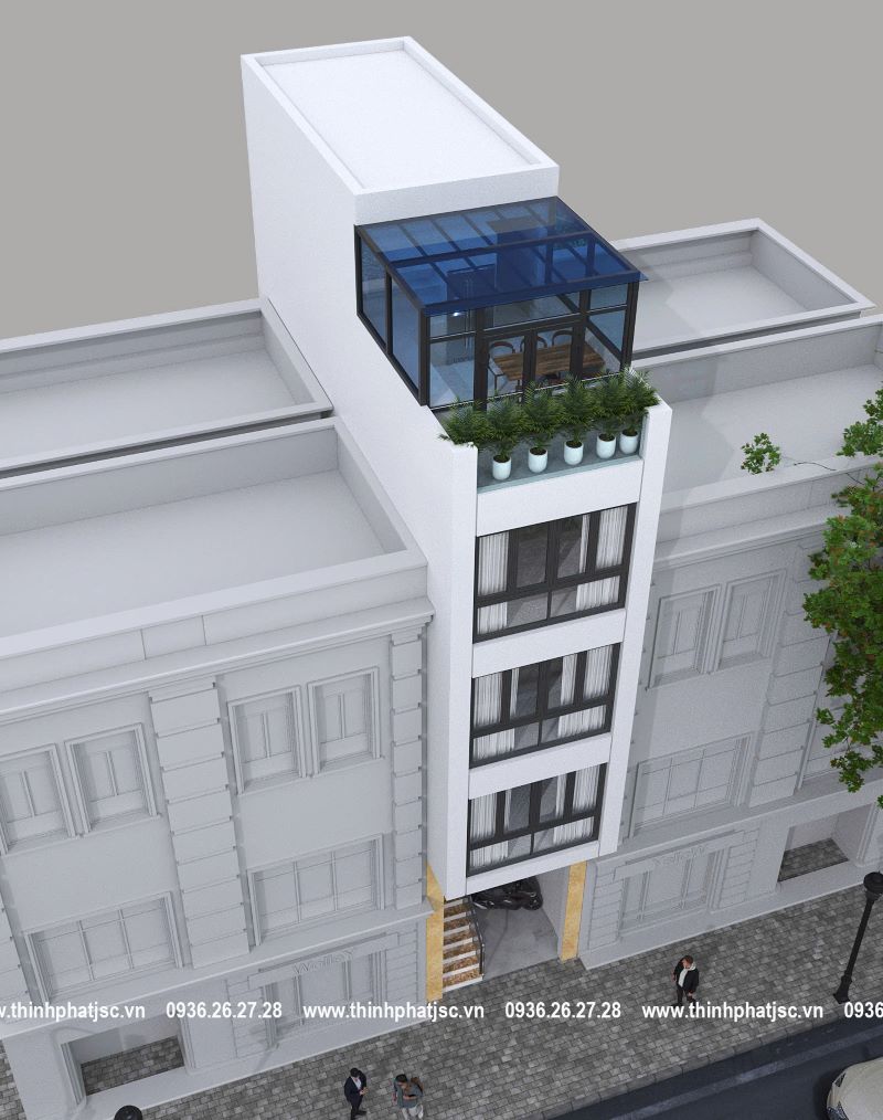 thiết_kế_nhà_phố_44m2_x_4_tầng_1_lửng_1_tum