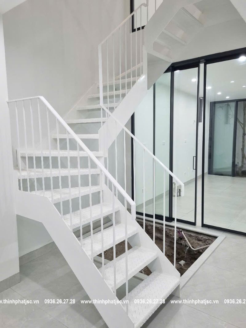 Hình ảnh hoàn thiện nhà phố ngõ Hoàng An, Đống Đa