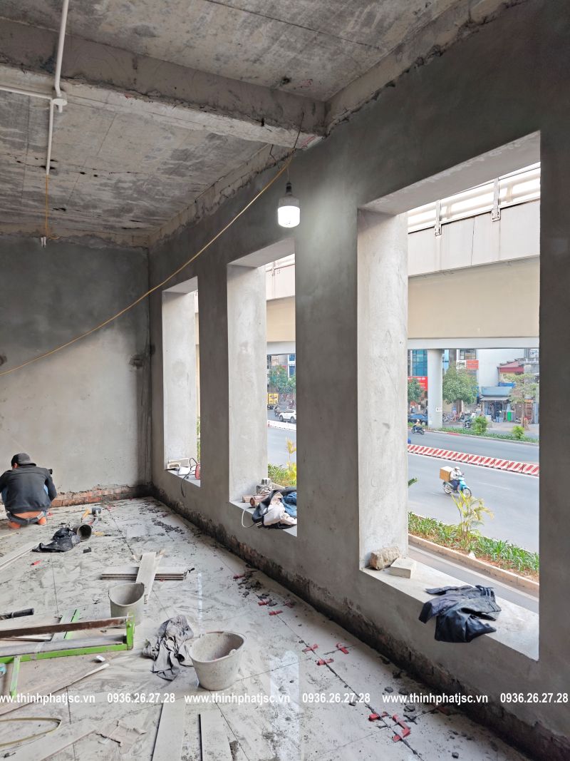 xây nhà trọn gói quận đống đa-trường chinh