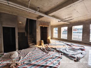 xây nhà trọn gói quận đống đa - trường chinh