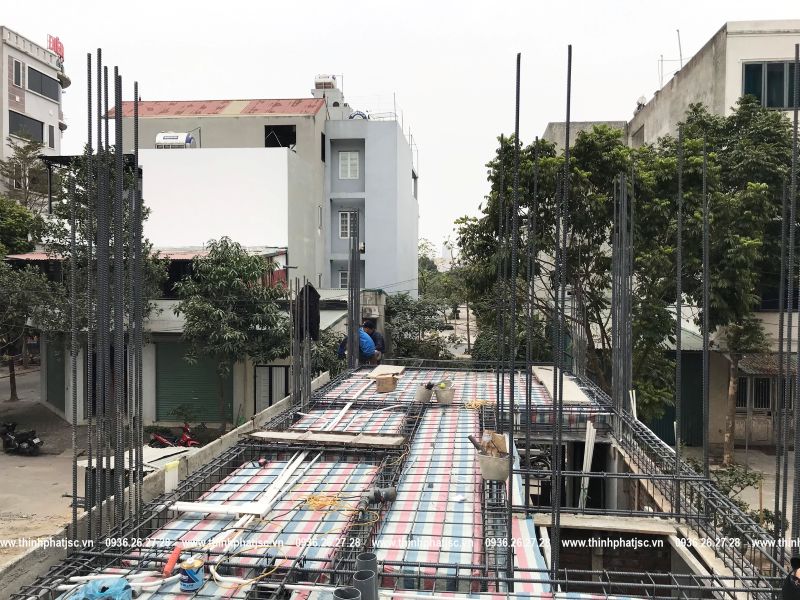xây nhà trọn gói quận hà đông-anh long
