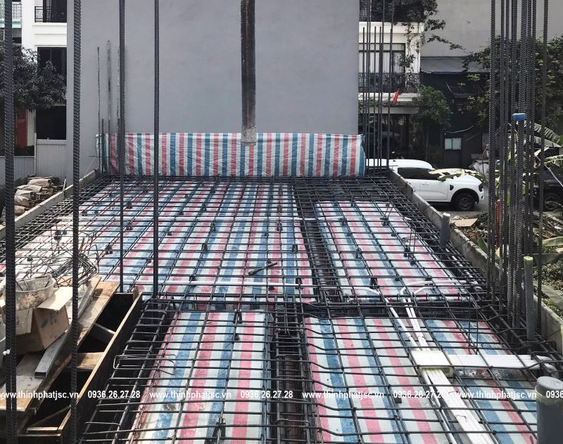 xây nhà trọn gói quận hà đông-anh long