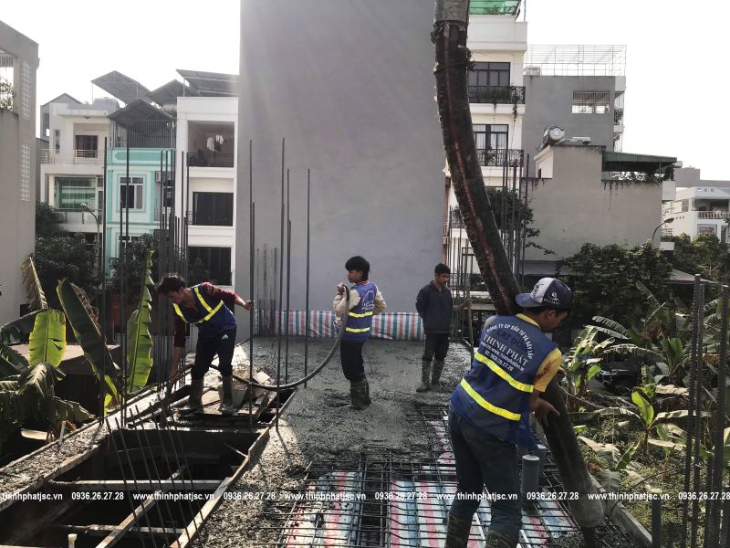xây nhà trọn gói quận hà đông-anh long
