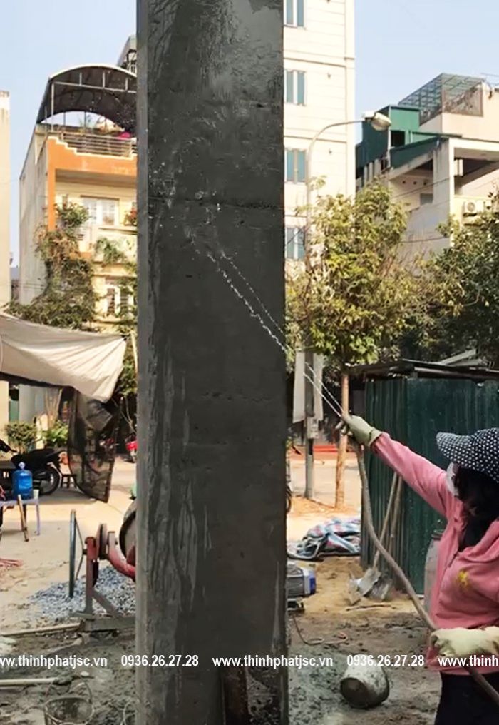 xây nhà trọn gói quận hà đông-anh long