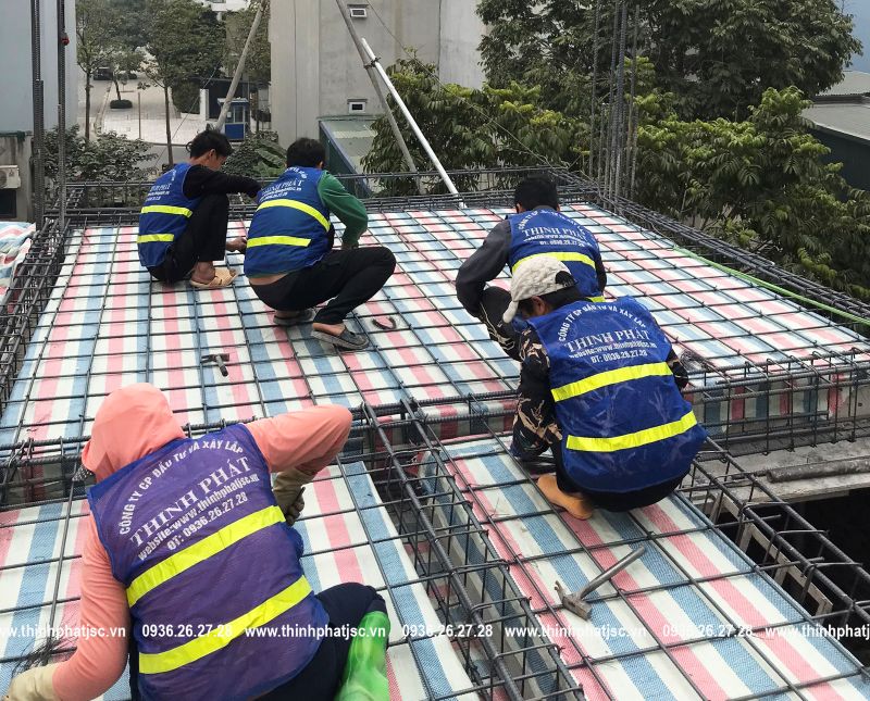 xây nhà trọn gói quận hà đông-anh long