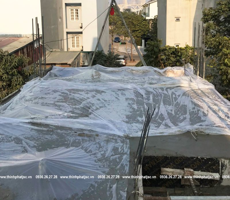 xây nhà trọn gói quận hà đông-anh long