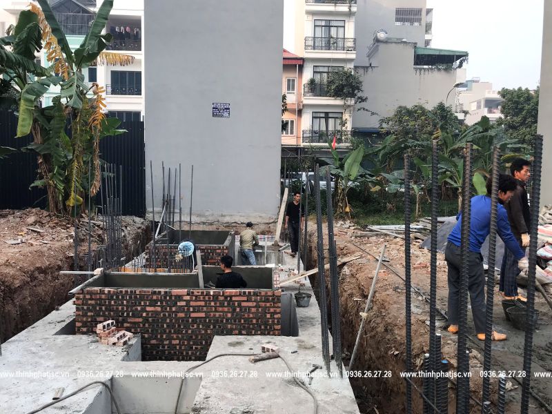 xây nhà trọn gói quận hà đông-anh long