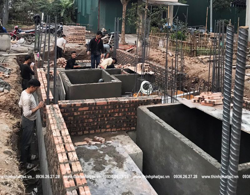 xây nhà trọn gói quận hà đông-anh long