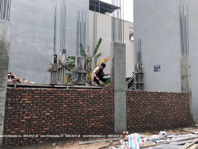 xây nhà trọn gói quận hà đông-anh long