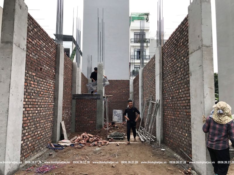 xây nhà trọn gói quận hà đông-anh long
