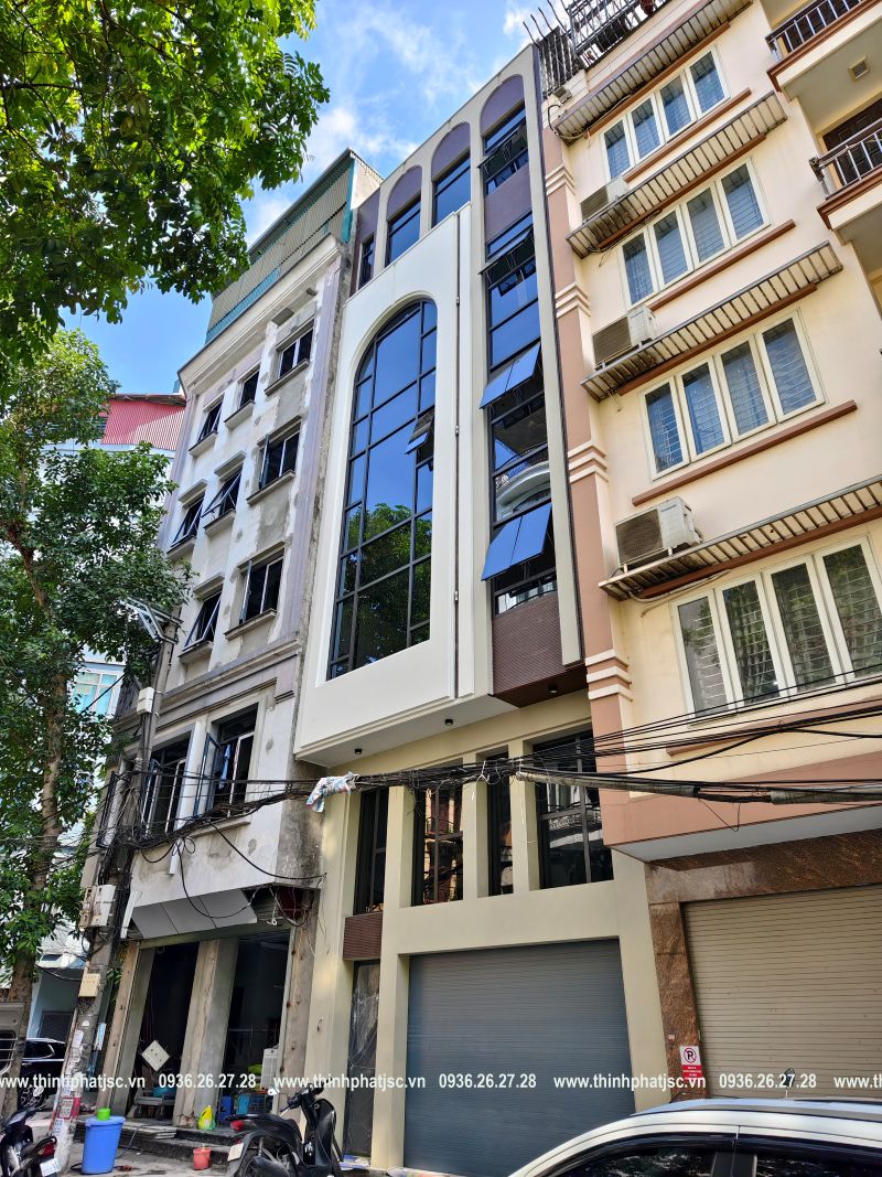 xây nhà trọn gói quận hoàng mai-anh vinh-đền lừ-hoàn thiện