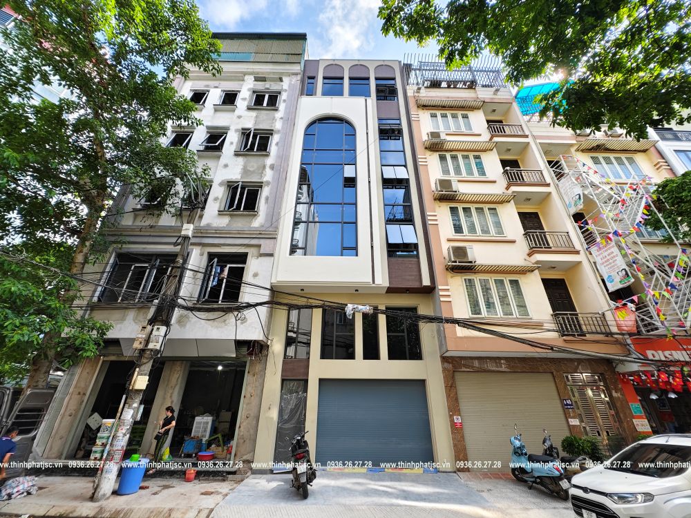 xây nhà trọn gói quận hoàng mai-anh vinh-đền lừ-hoàn thiện
