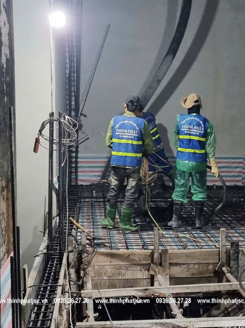 xây nhà trọn gói quận hoàng mai - anh vinh đền lừ