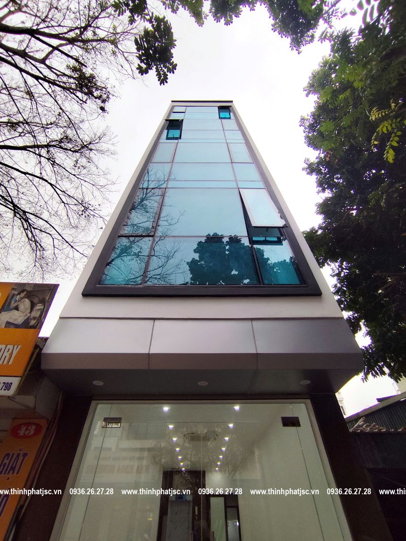 xây nhà trọn gói quận long biên