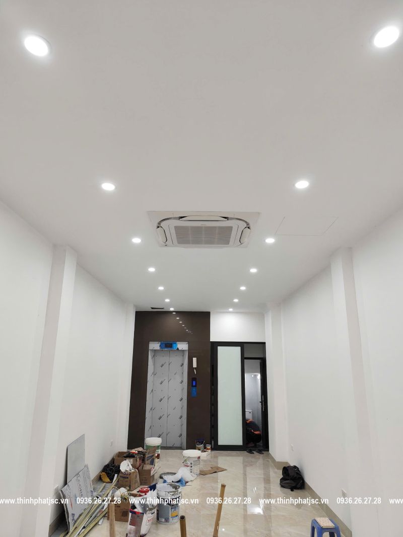 xây nhà trọn gói quận long biên