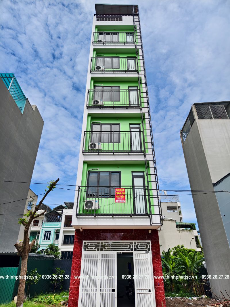 xây nhà trọn gói tại hà đông-a long yên nghĩa