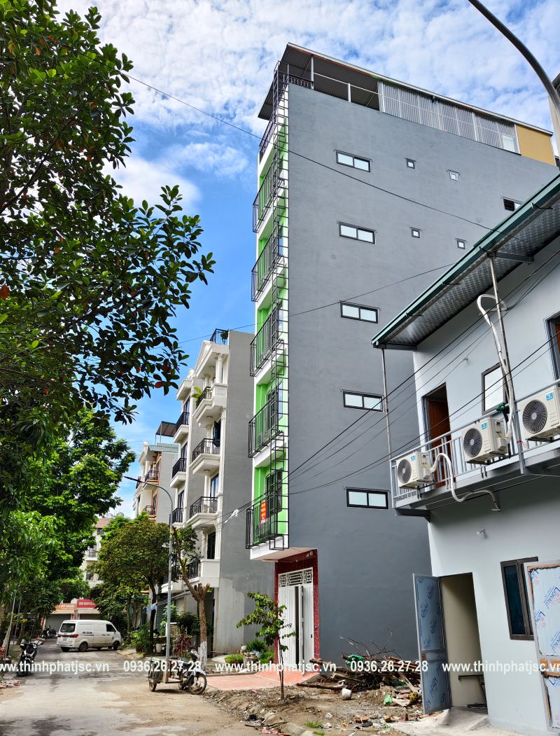 xây nhà trọn gói tại hà đông-a long yên nghĩa